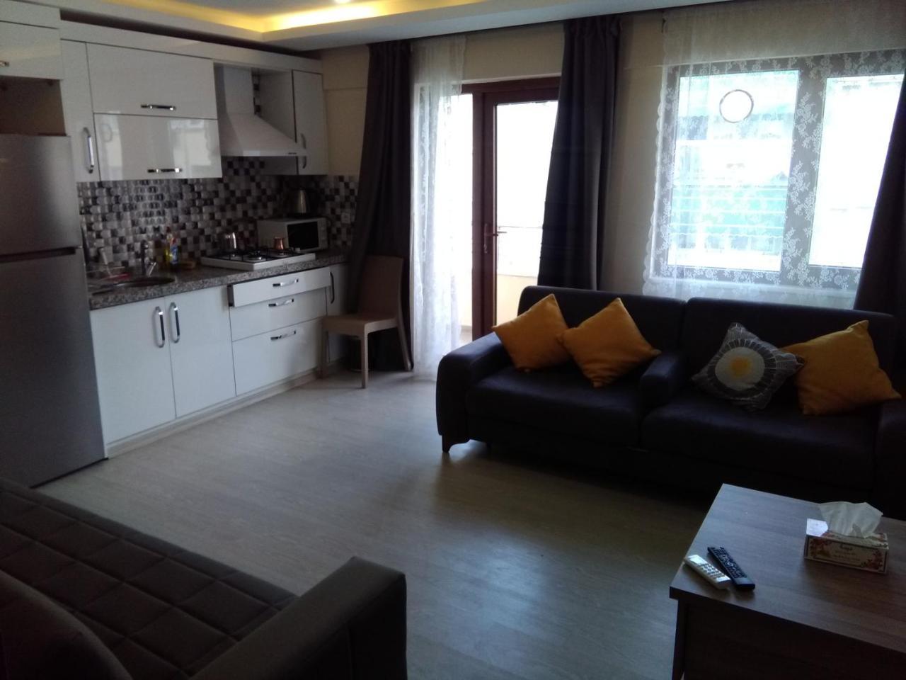 Ataa Family Apartments Bursa Exterior foto