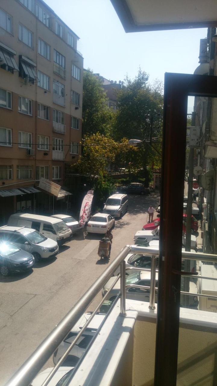 Ataa Family Apartments Bursa Exterior foto