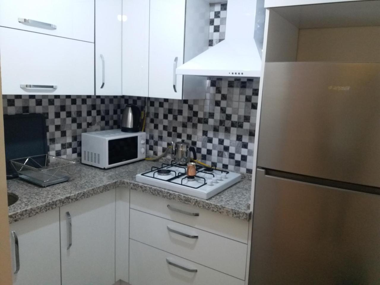 Ataa Family Apartments Bursa Exterior foto