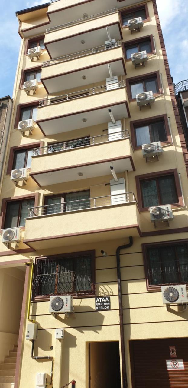 Ataa Family Apartments Bursa Exterior foto